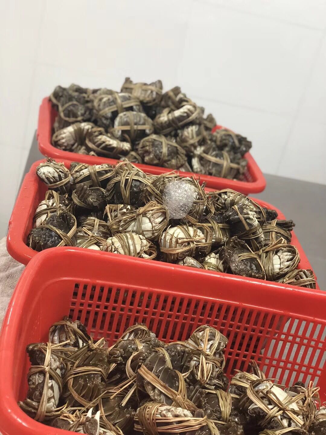 清蒸螃蟹有点苦是什么原因,清蒸螃蟹做出来有腥味