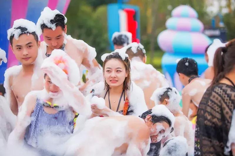 郑州水世界乐园,郑州乐海水世界