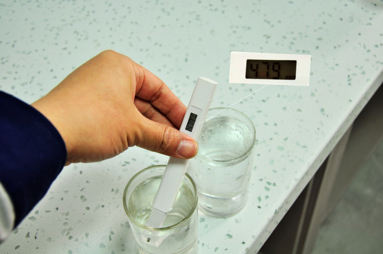 小米净水器深度实测,小米净水器h400g直饮水测评