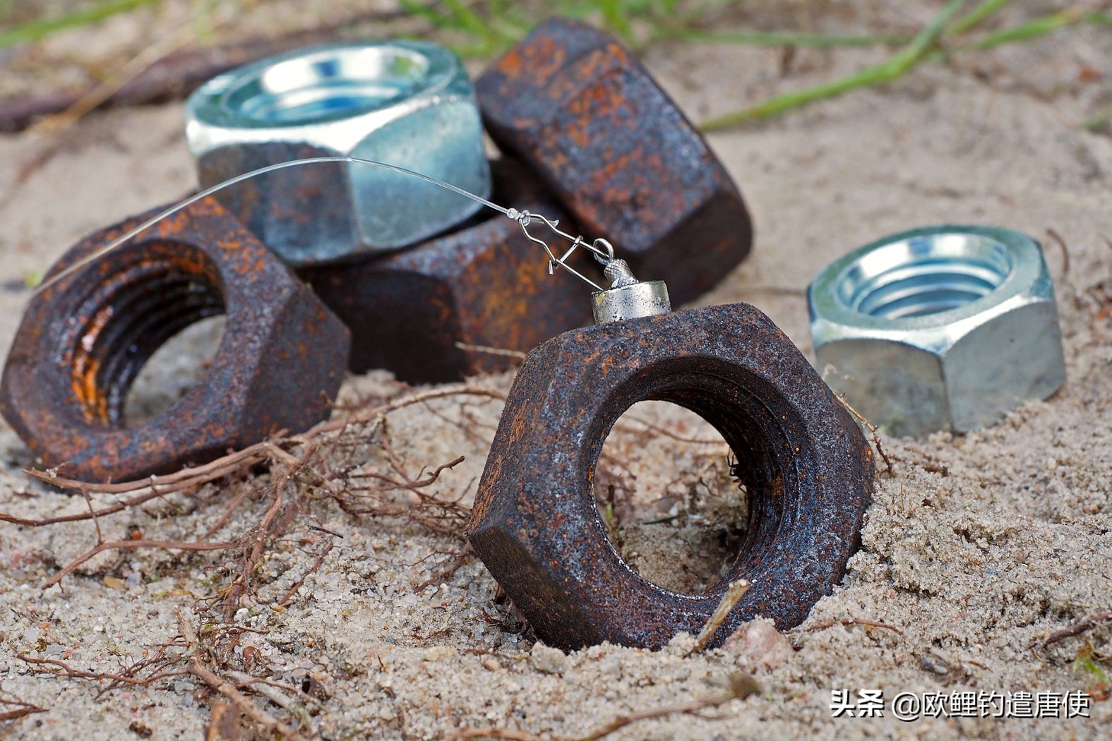 铅坠会吓鱼吗,铅坠晃动真能惊吓鱼儿吗