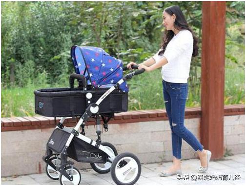 那些关于婴儿车的故事和“事故”,有亲身体会的爸妈都会心一笑