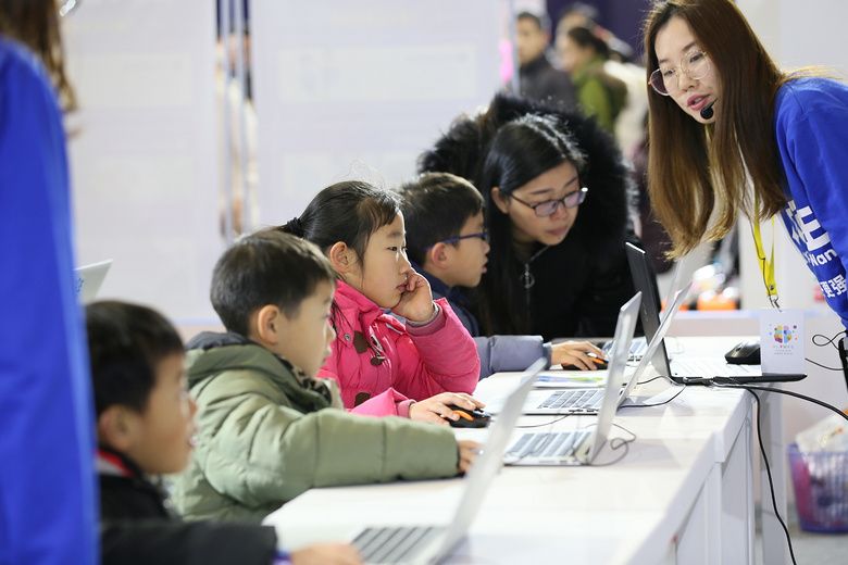 儿童机器人大会,杭州儿童机器人大赛