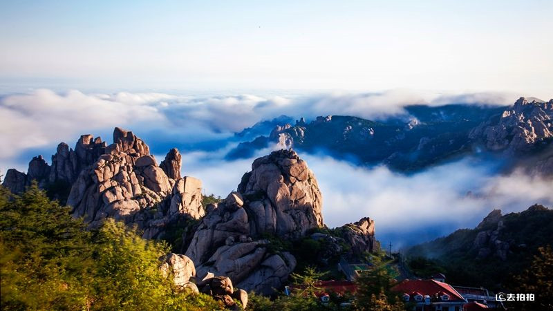 去拍拍蓝海酒店l做一片有温度的“蓝海”