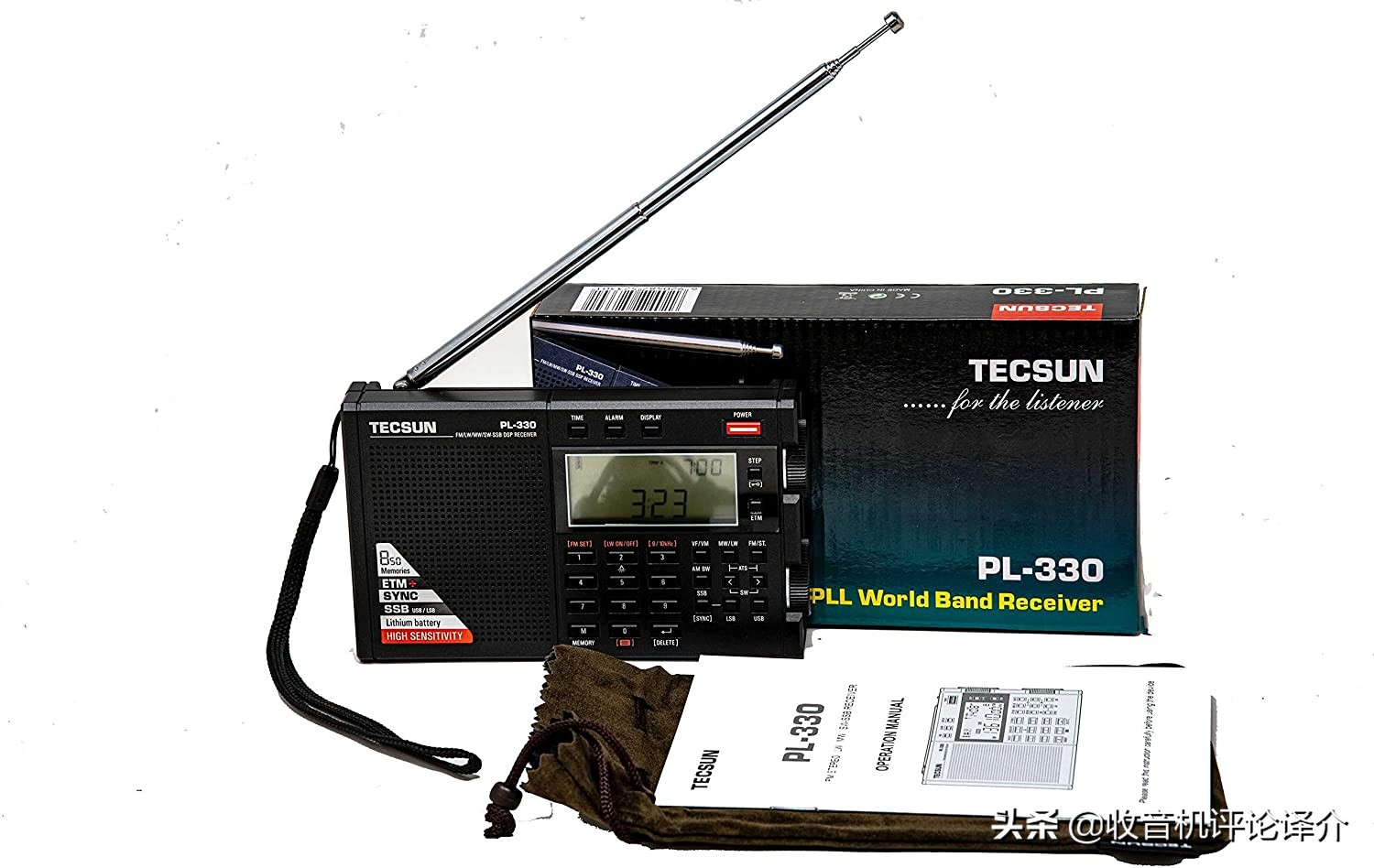 德生pl330收音机最新款,德生pl330是全波段收音机吗