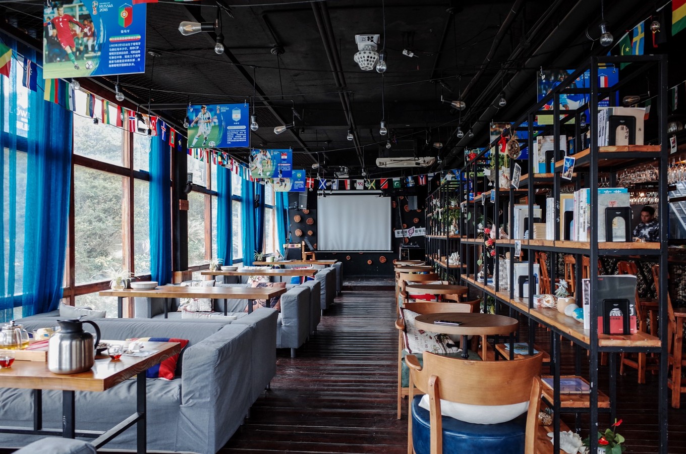 推荐一下石塘的民宿,怀旧民宿石塘