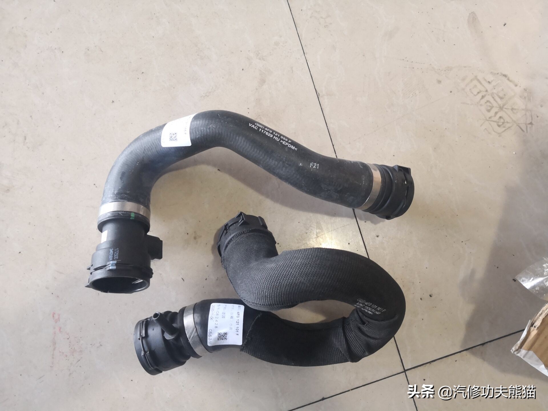 奥迪a6l2.4免拆烧机油处理靠谱吗,奥迪a6l2.4烧机油大修注意事项