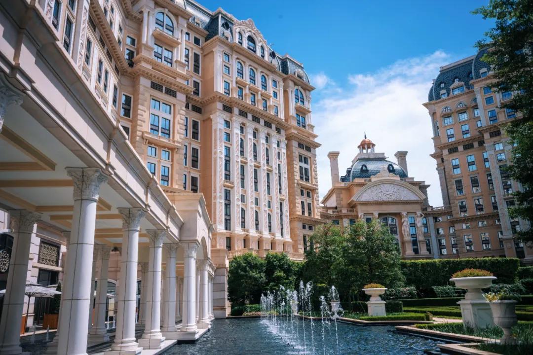 200多元住到总统套房,200元住乾隆年间的房子