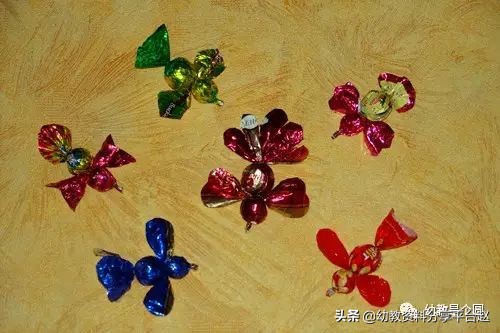 过年的糖纸能干什么,过年剩下的糖怎么制作