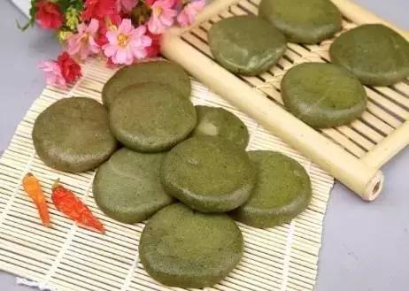 哪里的青团最正宗,青团哪个牌子最好吃