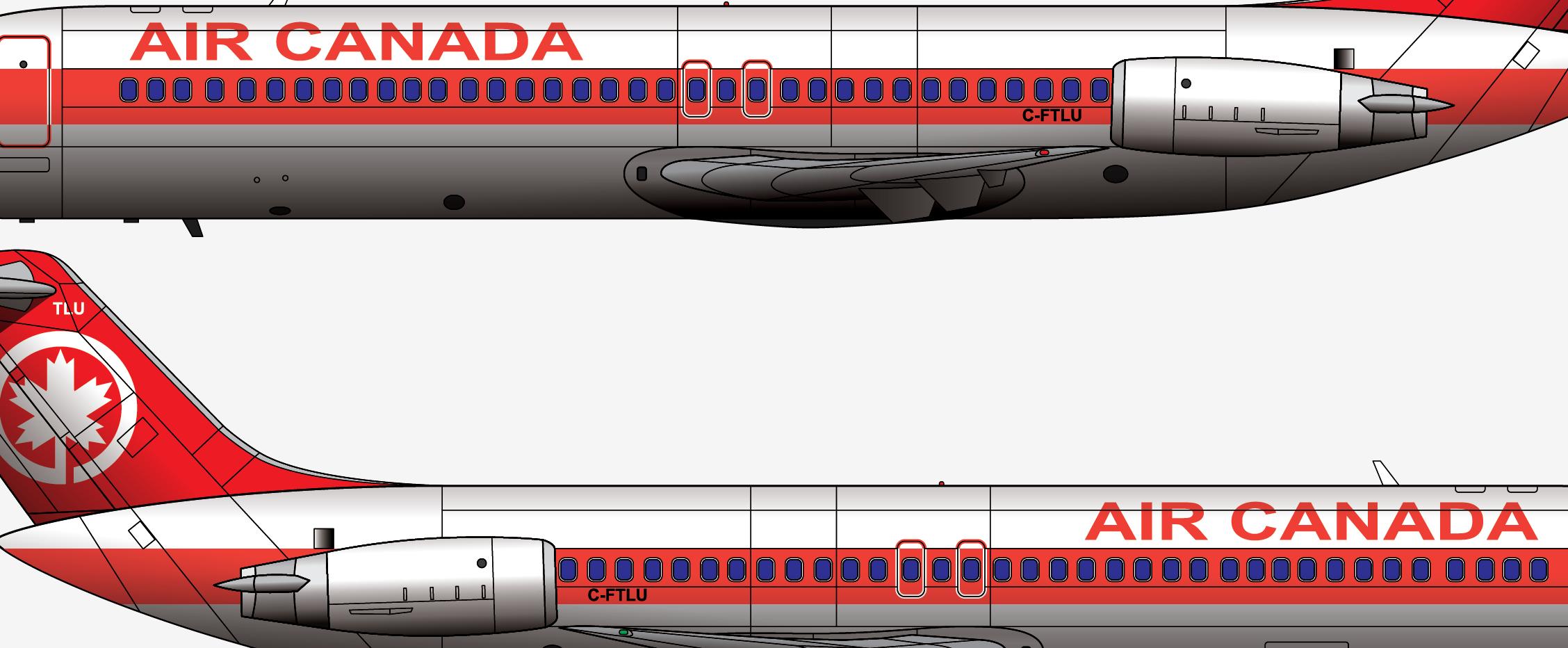 加拿大航空797号班机空难事件,世界上最严重的航班事故