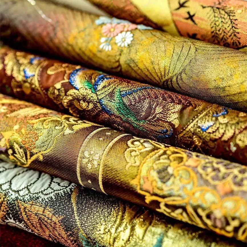 高定系列国货之光,高定真香