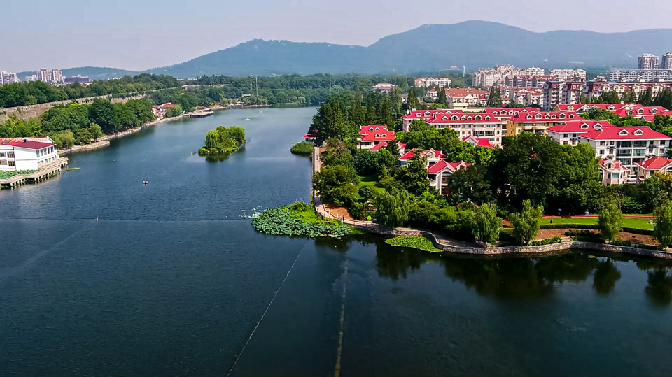 爱运动的朋友看过来的视频,南京步道