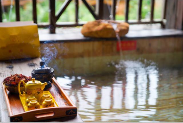 经律论温泉小镇门票,广东经律论温泉度假酒店