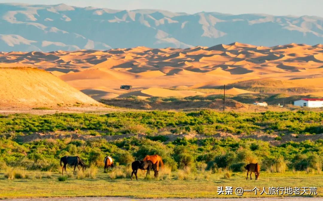 初秋适合去的小众宝藏地,这些宝藏去处你打卡了吗
