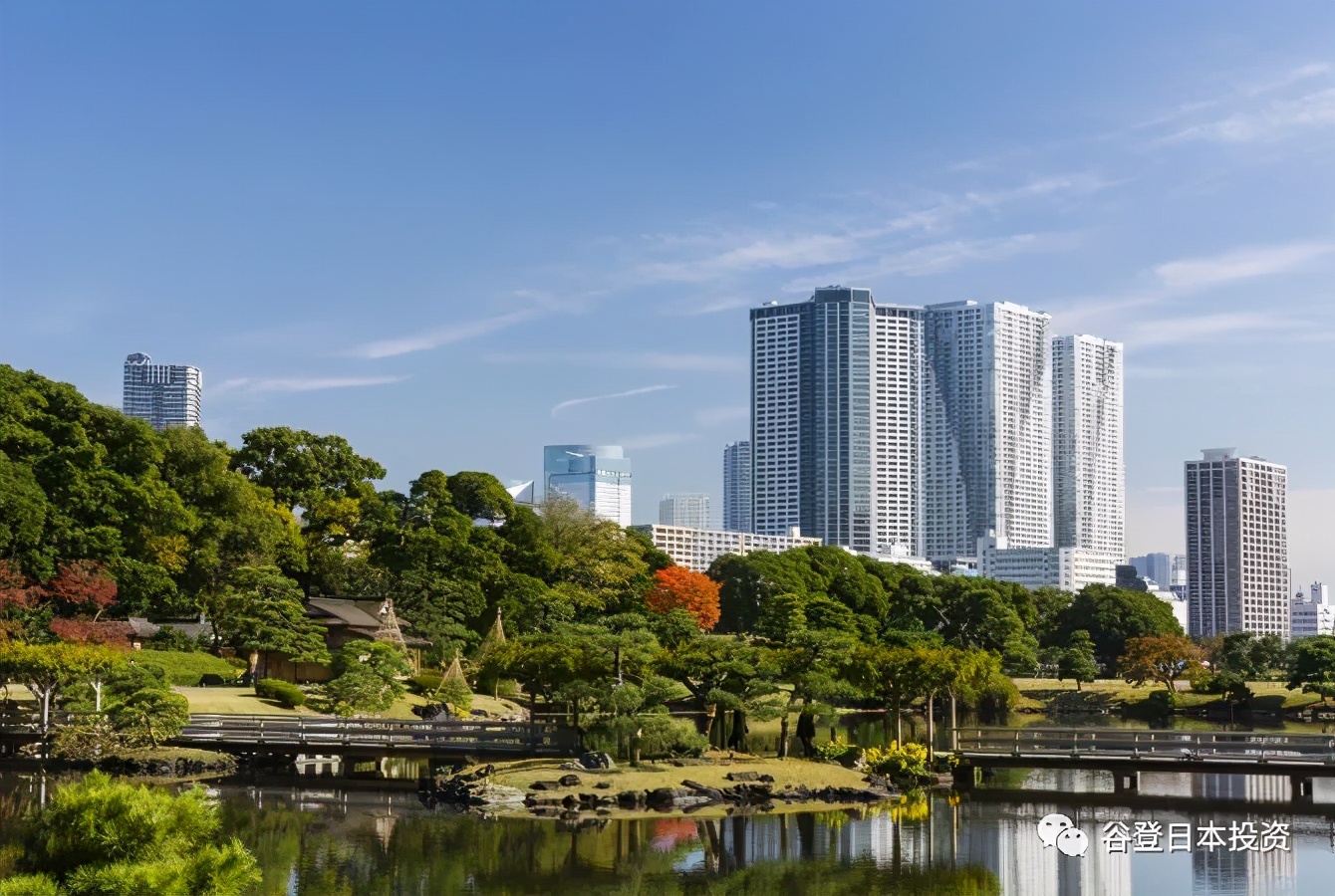 「谷导日本」东京的23区，你PICK哪个！（上篇）