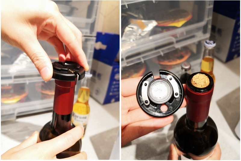 圆乐全自动电动红酒开瓶器,circlejoy全自动开瓶器