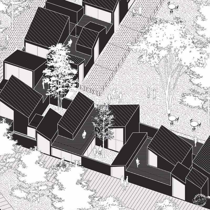 ai效果图学习教程,ai怎么快速优化一张效果图