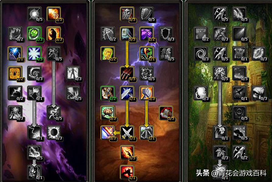 《魔兽世界：燃烧的远征》萨满祭司单人练级简易指南