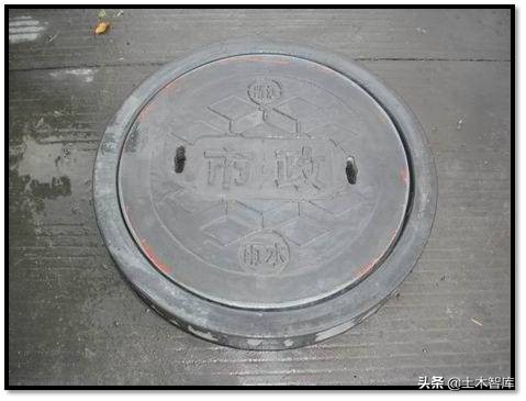 市政管道工程施工图识读概述,市政雨污水管道识图