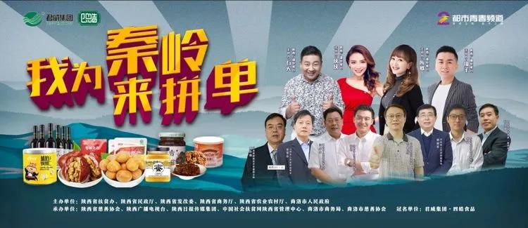 我为秦岭来拼单,我为秦岭来拼单什么意思