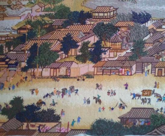 为什么明清以前的东西不让买卖了,明清为何不开放边境贸易