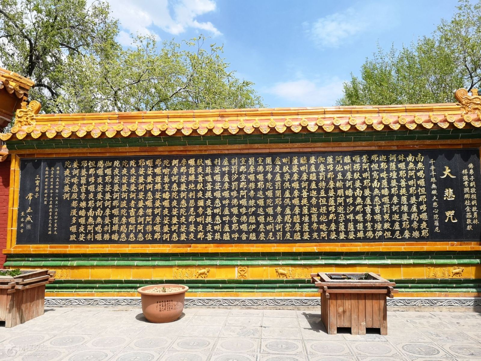 五台山十大徒步名山,全国最美五台山景区在哪里