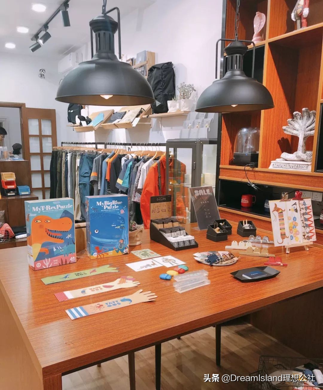 上海有哪些潮流买手店,上海十大买手店