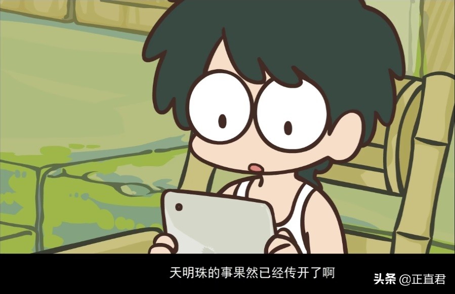 罗小黑战记天明珠怎么样了,罗小黑战记天明珠有什么用