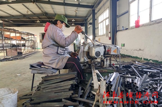 叶县工业厂房出租,叶县发展村集体经济