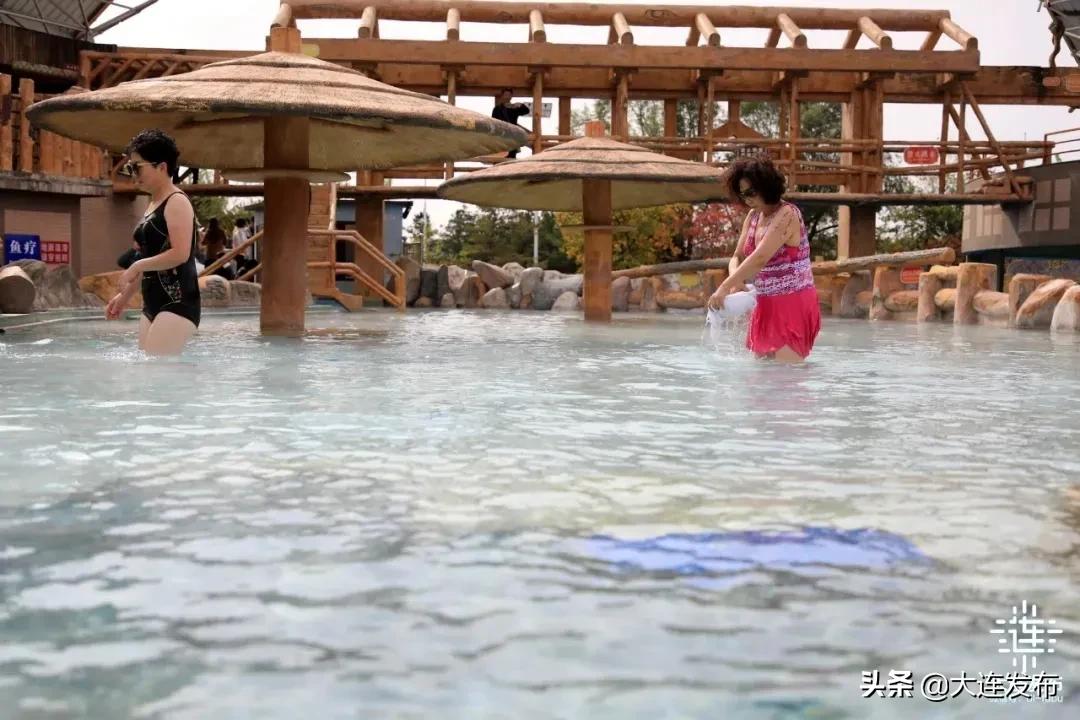 大连冬季室外泡温泉攻略,大连泡汤哪里好