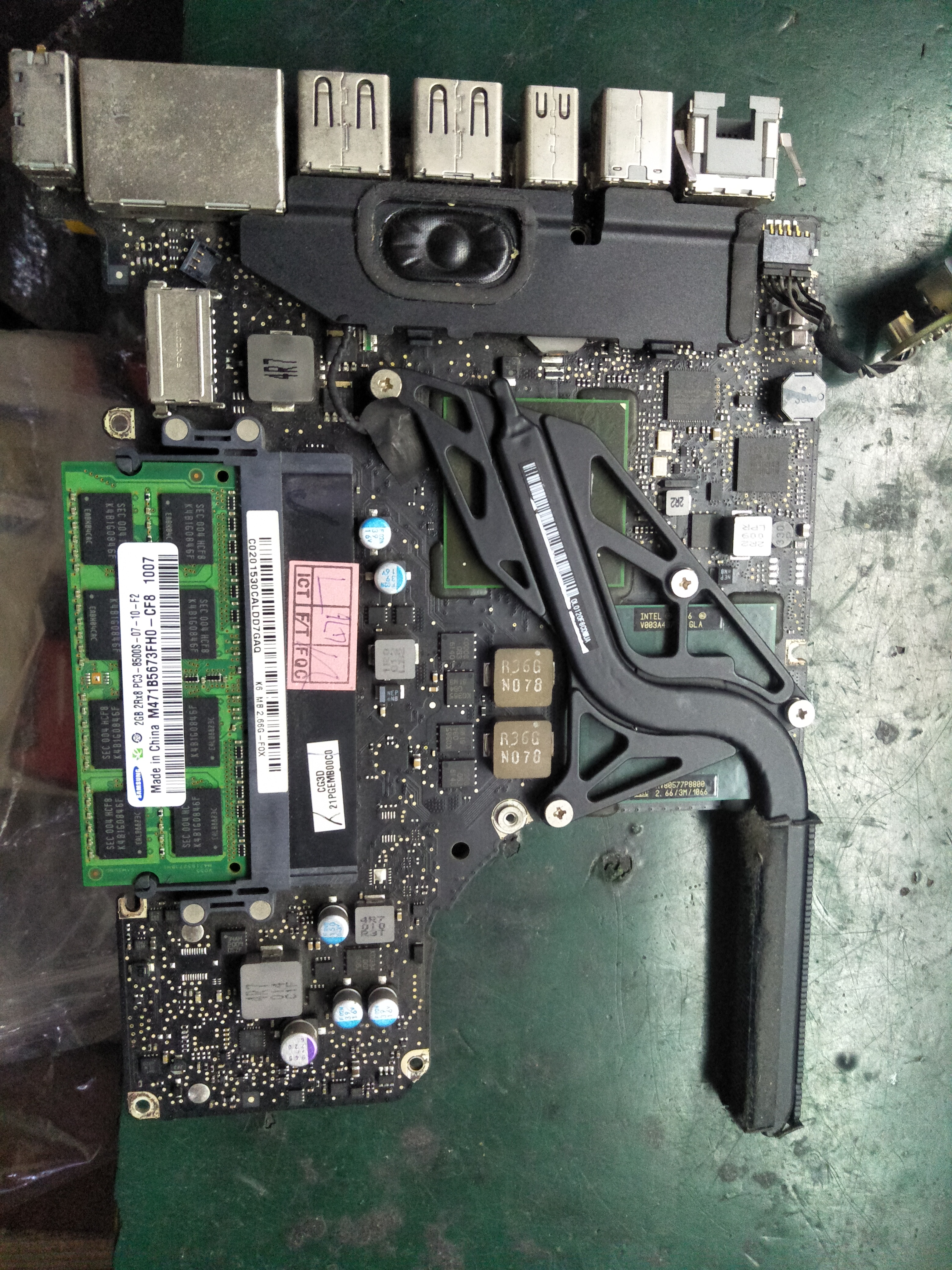 苹果a1278不开机通病,苹果a1278不开机