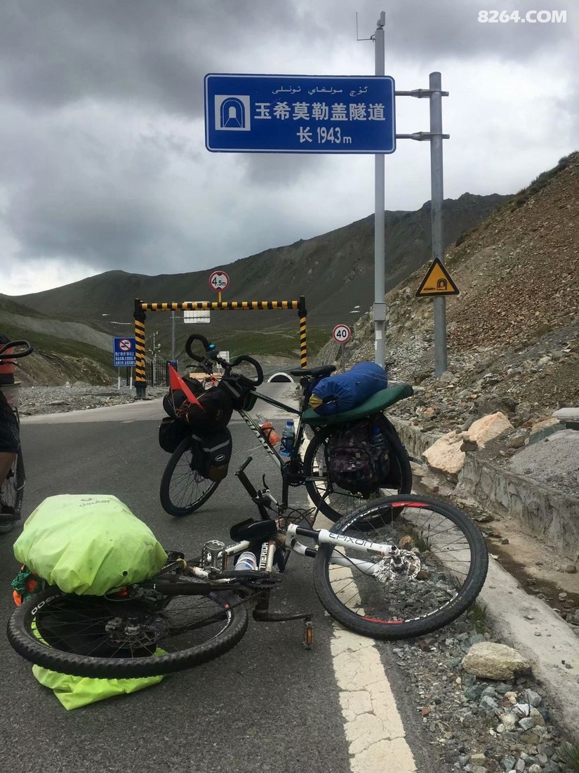 北疆骑行最佳路线一周,骑行伊犁独库公路详细攻略