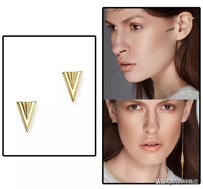 珍珠耳钉宋慧乔牛仔同款,宋慧乔同款短发造型