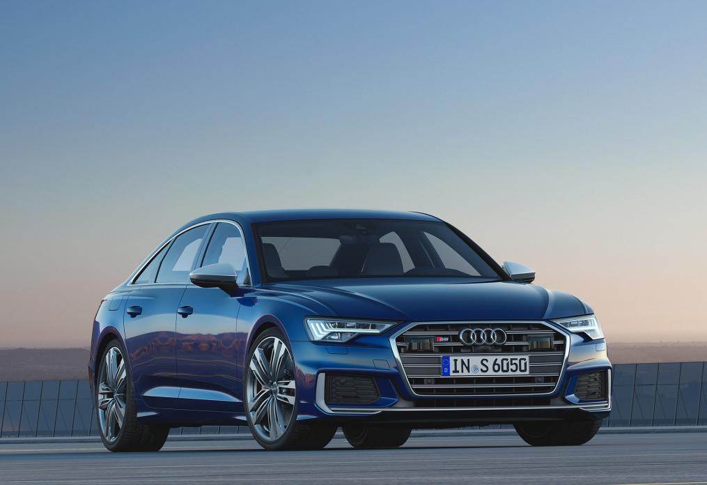 新一代奥迪s6亮相,全新一代的奥迪s6