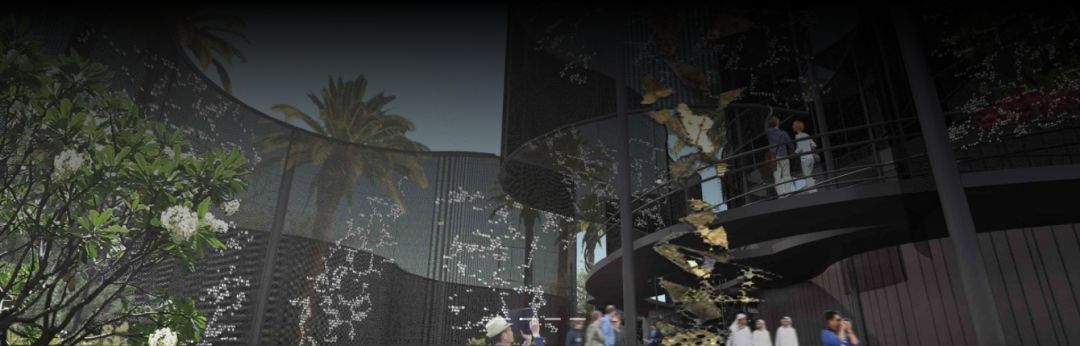 迪拜展馆设计,迪拜世博会40个展馆梦幻设计