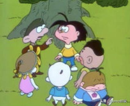 小时候一定看过的31部动画片,8090后的童年回忆动画片40部