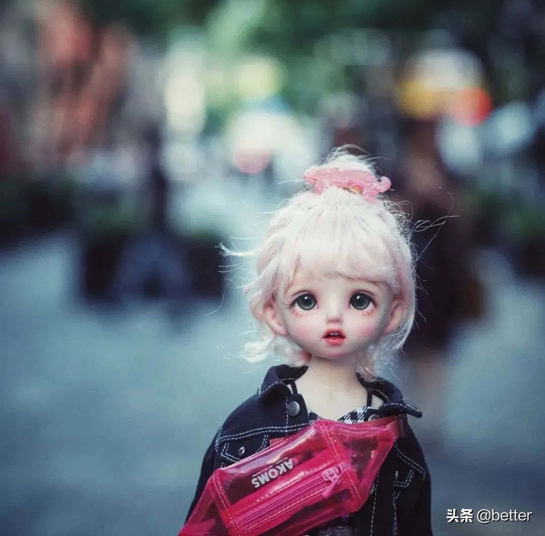 几万的娃娃和几千块娃娃的区别,8000块钱的棉花娃娃