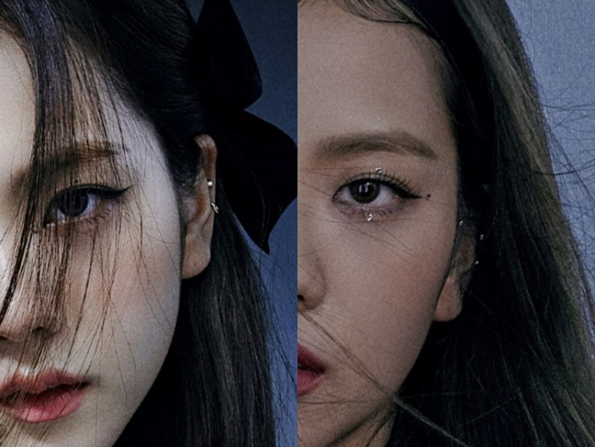 blackpink智秀唇钉,blackpink有哪些发型不能模仿