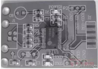 烙铁焊接贴片元器件,怎么焊接贴片元器件视频