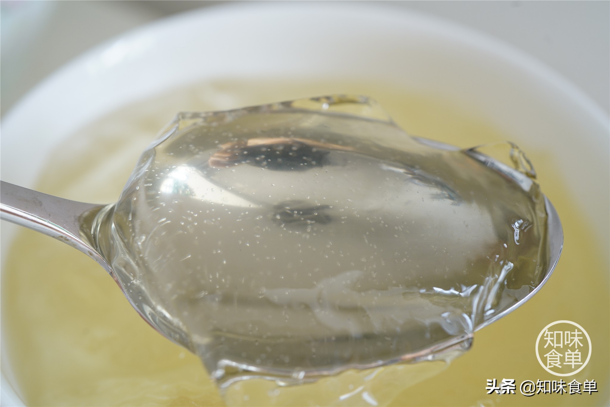 食单丨手工冰粉制作丨最全冰粉制作指南，天然*物冰植**粉大比拼