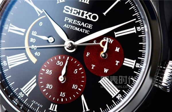 精工gs全球限量15枚,精工出大作的视频