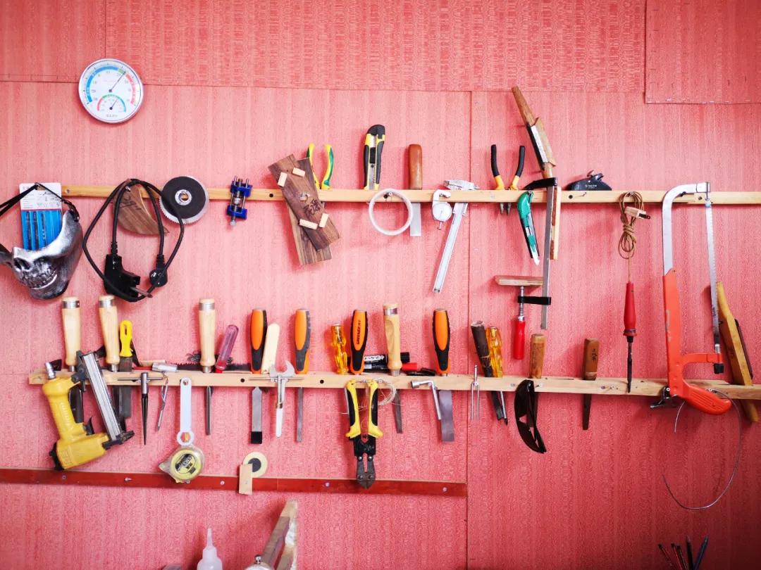 张家界吉他手工制作,张家界手工吉他