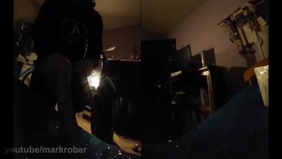 工程师制作闪光臭屁包裹，专治偷快递的*贼毛**