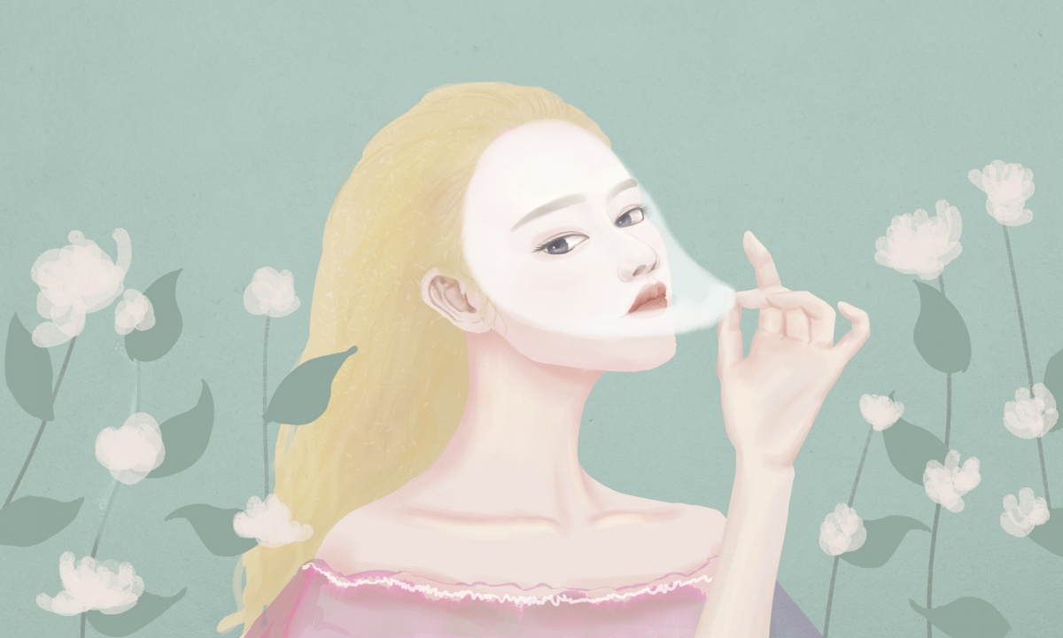 姐妹来get你的护肤全攻略,节后护肤的方法