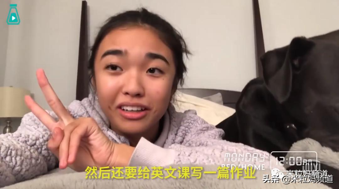 16岁混血芭蕾舞女孩的一天,16岁混血芭蕾少女