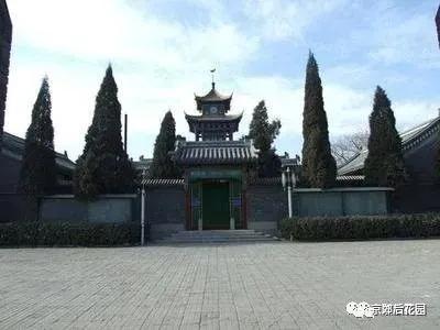 大厂北坞村历史,大厂北坞村的由来