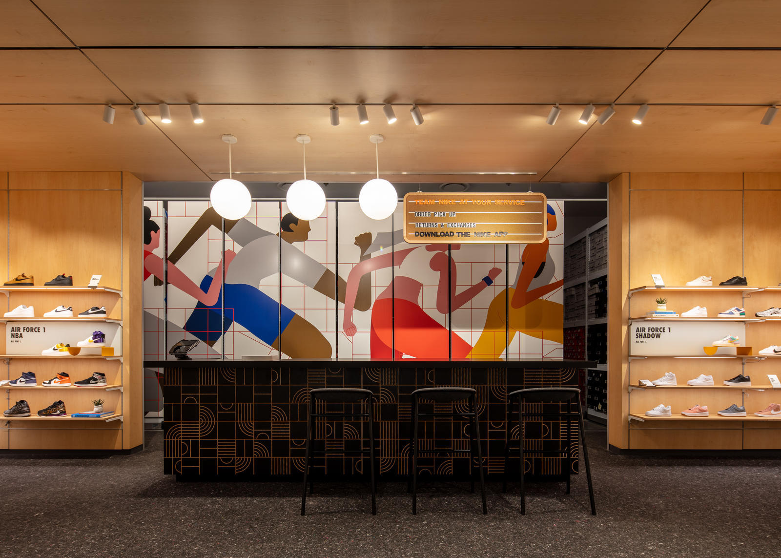 “NikeLive”首店取得成功，进军洛杉矶长滩和东京涩谷