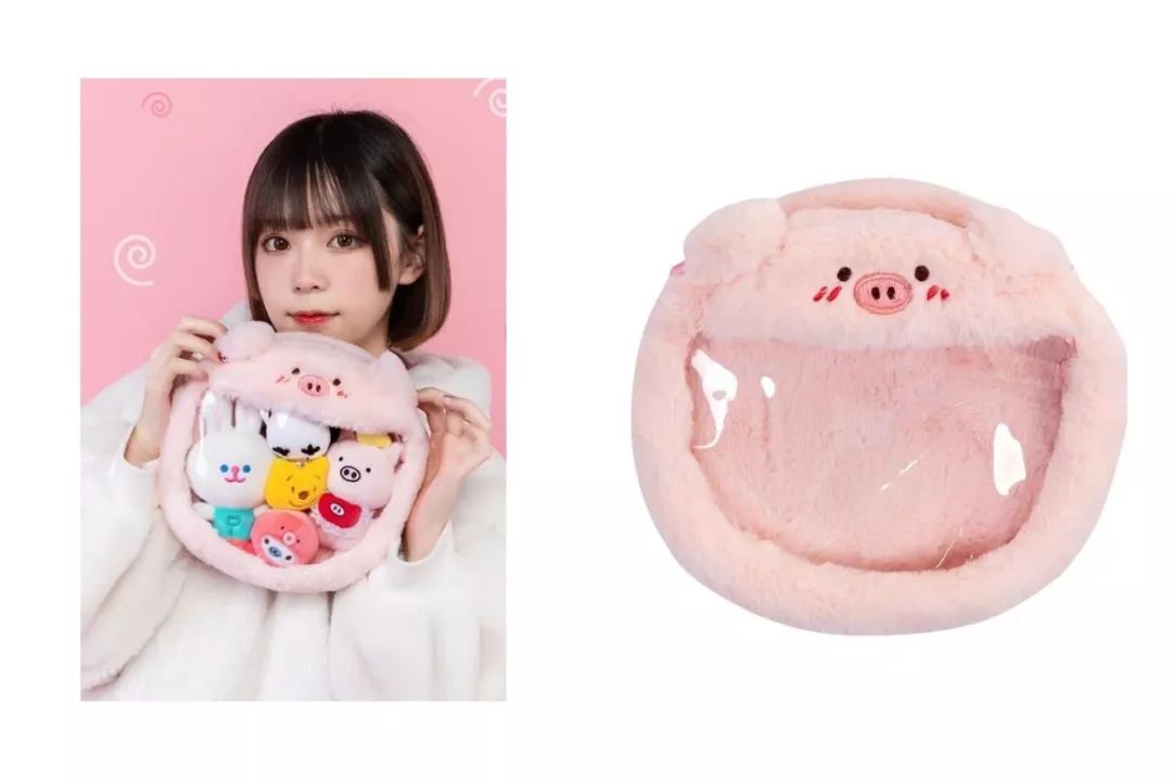 我背20块不到的童包出门，居然被人疯狂要链接？