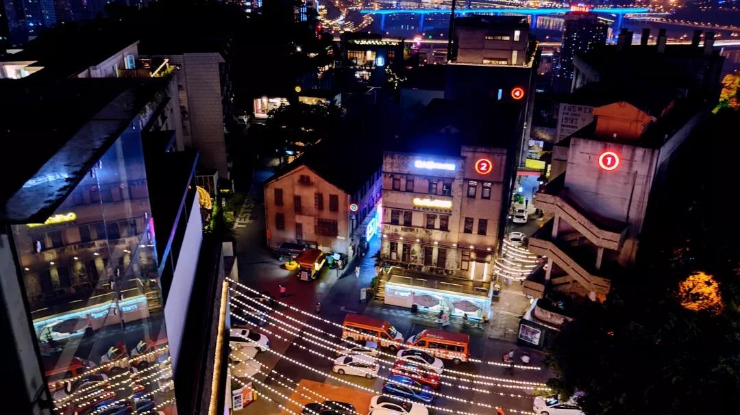 重庆鹅岭二厂和李子坝打卡地,重庆鹅岭二厂最好地方