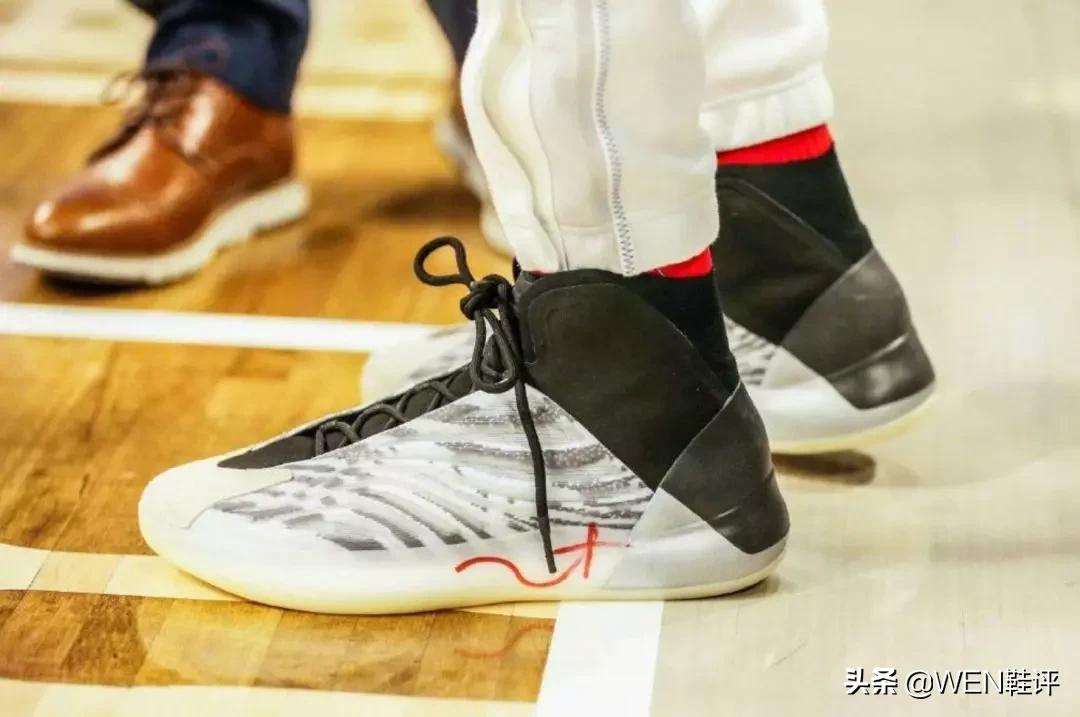 nba全明星球员上脚球鞋,nba2019全明星球鞋上脚